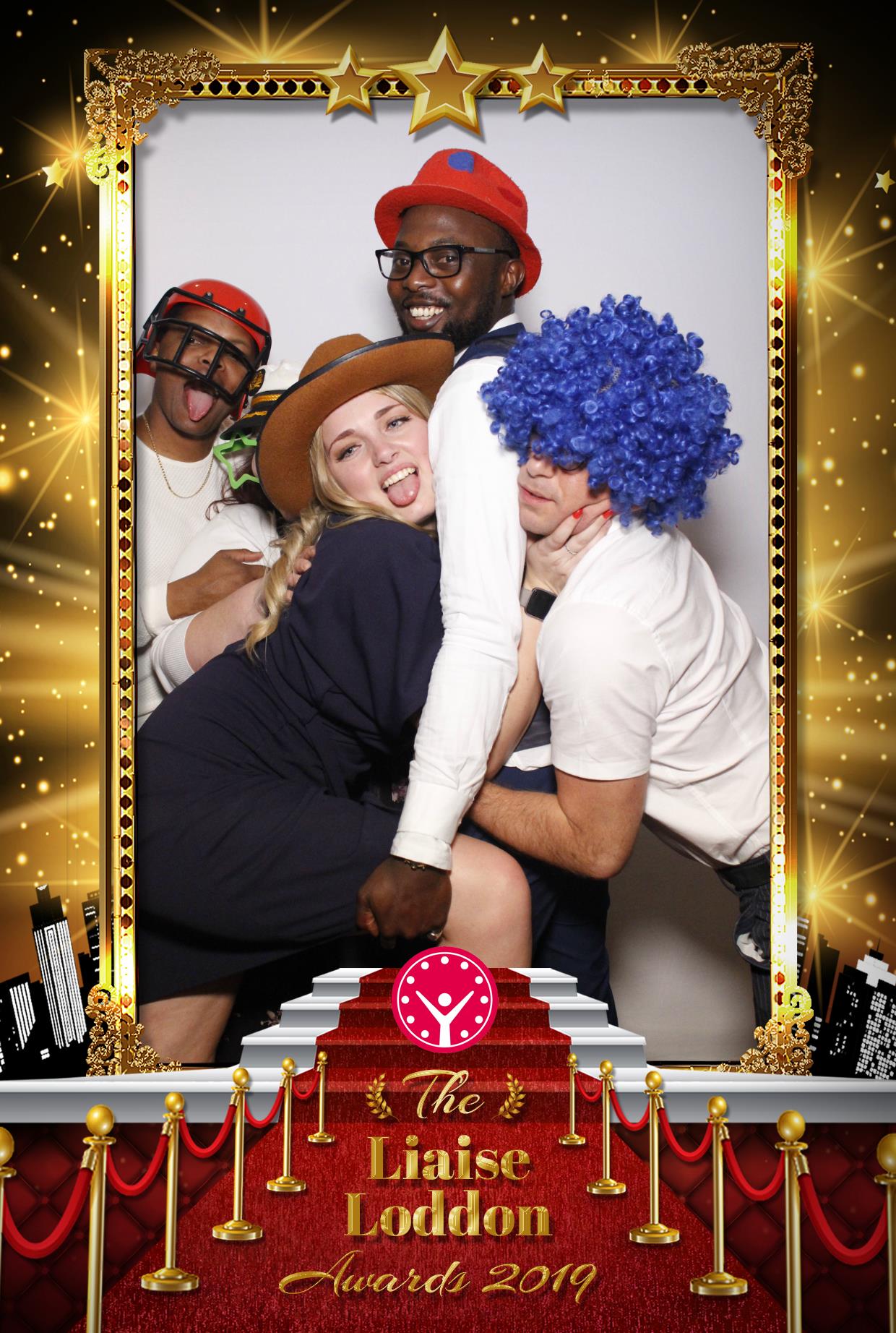 Liaise Loddon Co-worker Awards 2019 | View more photos from the event at gallery.myphotoboothexperience.co.uk/u/MyPhotoBoothExperienceLtd/Liaise-Loddon-Co-worker-Awards-2019